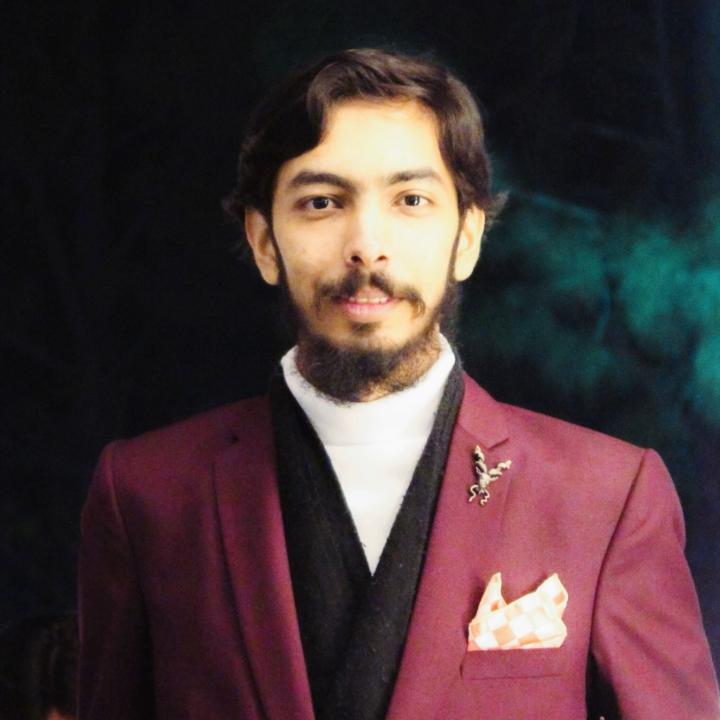 Huzaifa Bukhari