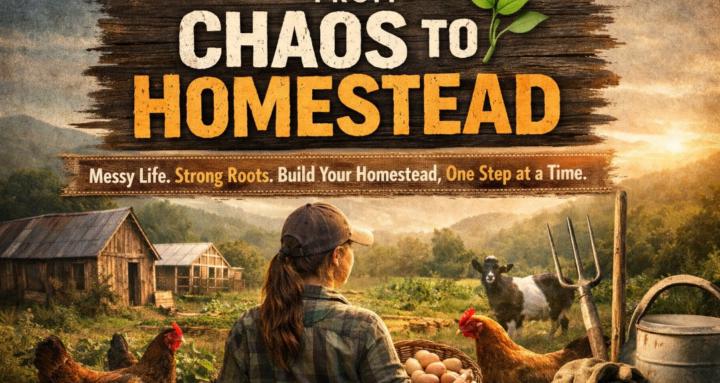 From Chaos to Homestead 