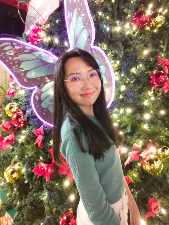 Ying Xin Quah