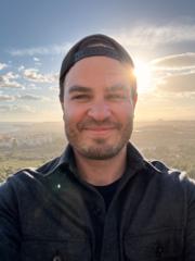 Jonathan Geffen