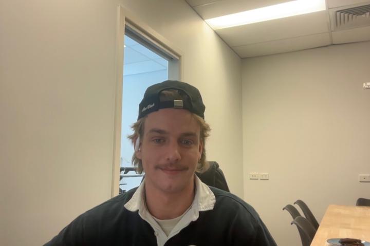 Hayden Harris
