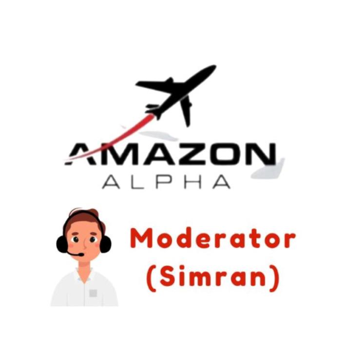 Simran Amazon Alpha