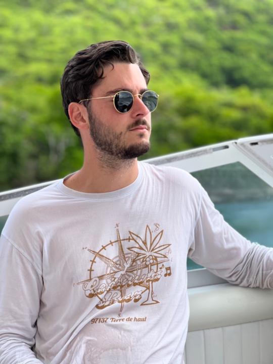 Thibault De Grandmaison