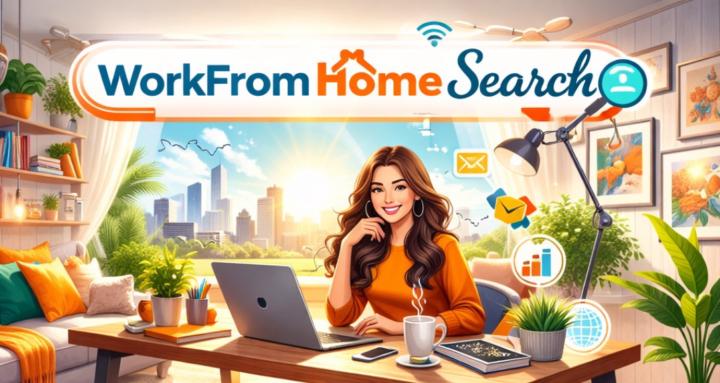 WFH JOB SEARCH