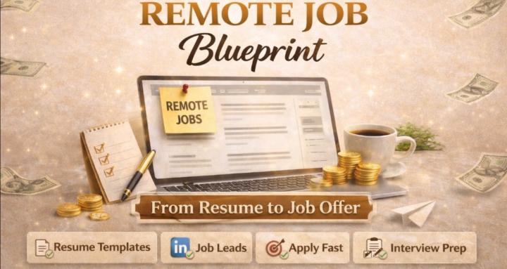 WFH JOB SEARCH