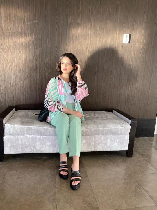 Mahsa Kazemi