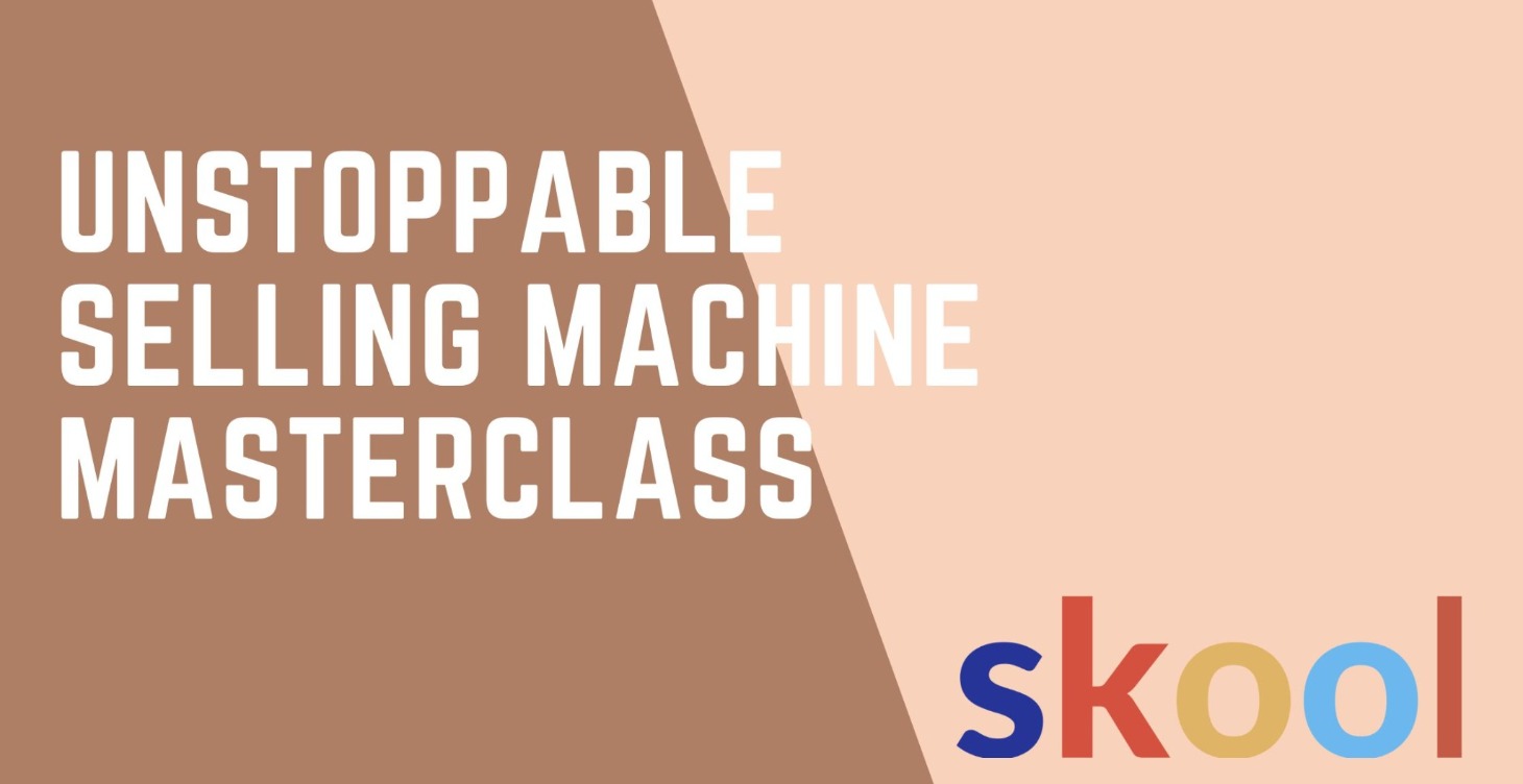 Unstoppable Selling Machine