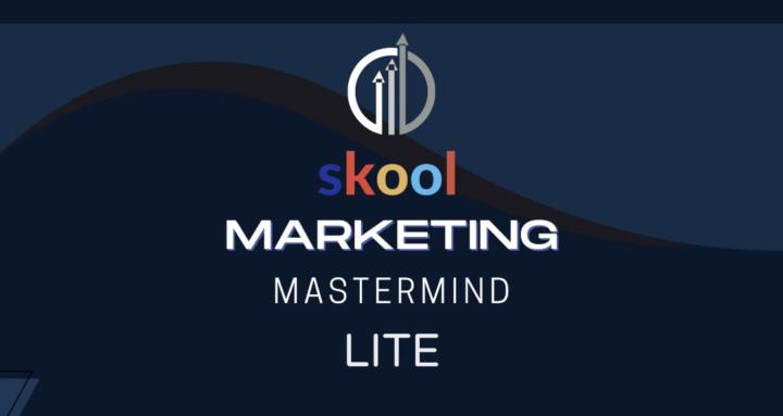 Marketing Mastermind Lite