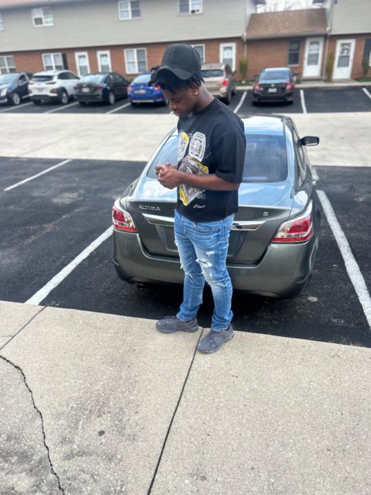 Cam Miles