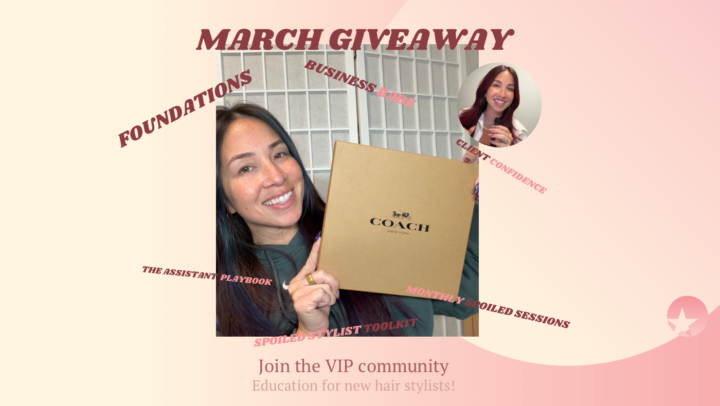 ✨March Updates- And did someone say Coach?!