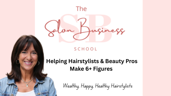 Started my first salon at 19!!
