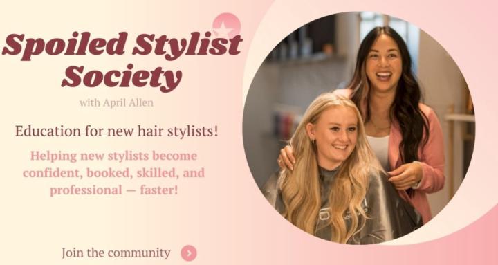Spoiled Stylist Society