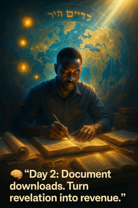 📆 DAY 2 — The Revelation Loop