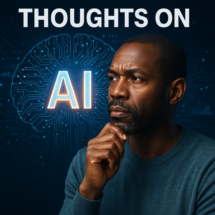 🤖💭 What Are Your Thoughts on AI?