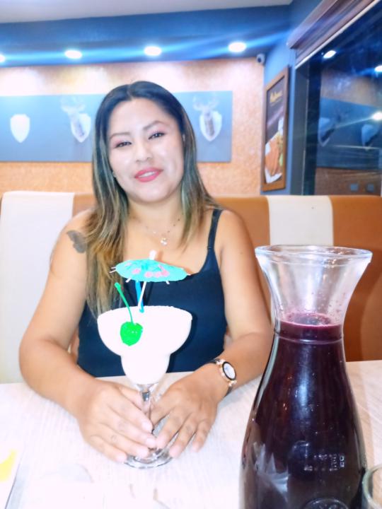 Lourdes Salluca churata