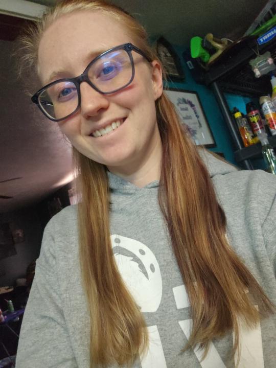 Samantha Dye