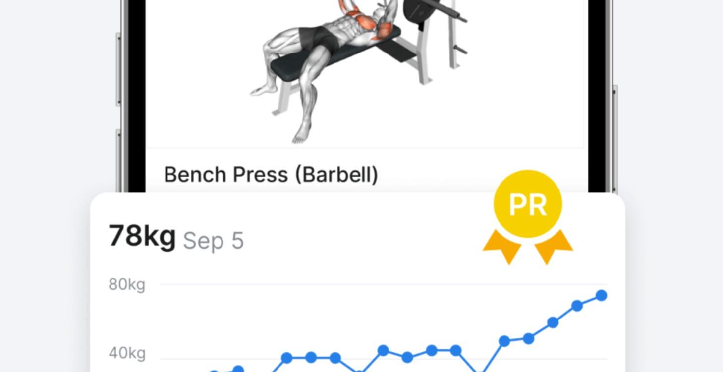 How to use Hevy on your Phone