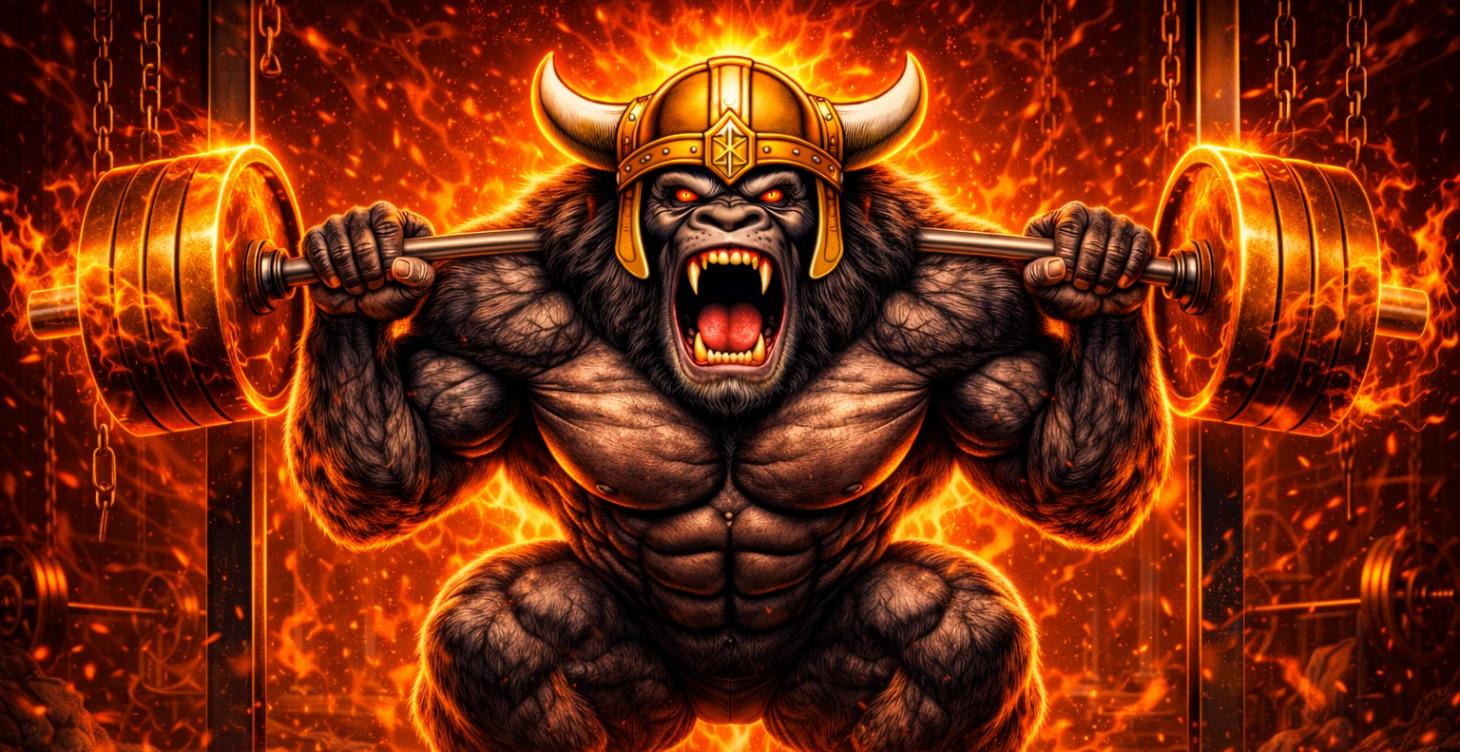 Squats - Legs & Sweg