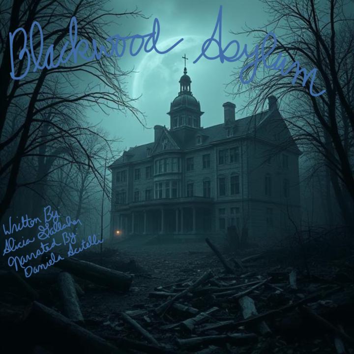 Blackwood Asylum Now Available on Audiobook