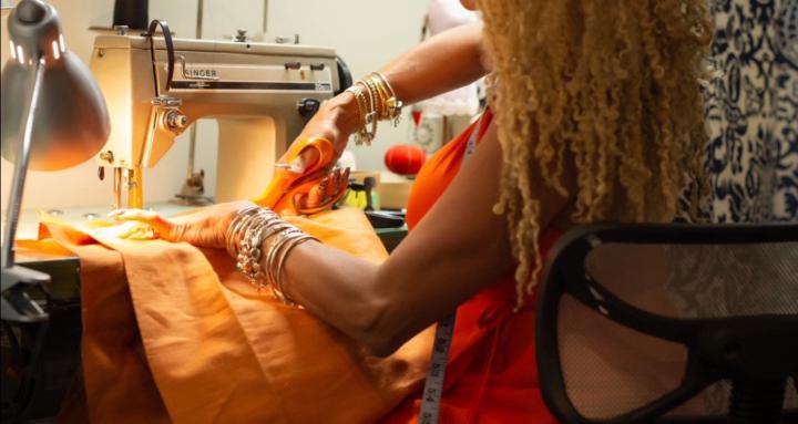 Sew Your Legacy With Jacque