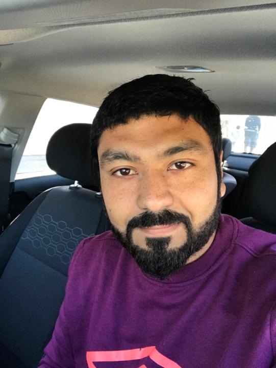 Daniel Castillo Hormazabal