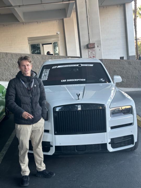 Brandon Weingartner