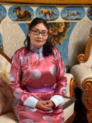 Budkh Altanchimeg