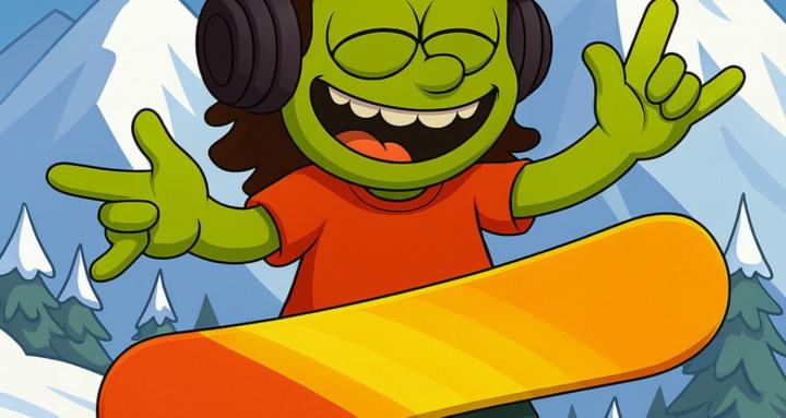 Bong Ripz & Snowboarding