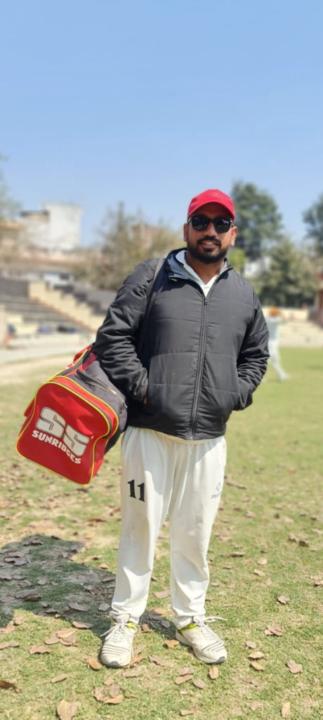 Shashank Yadav