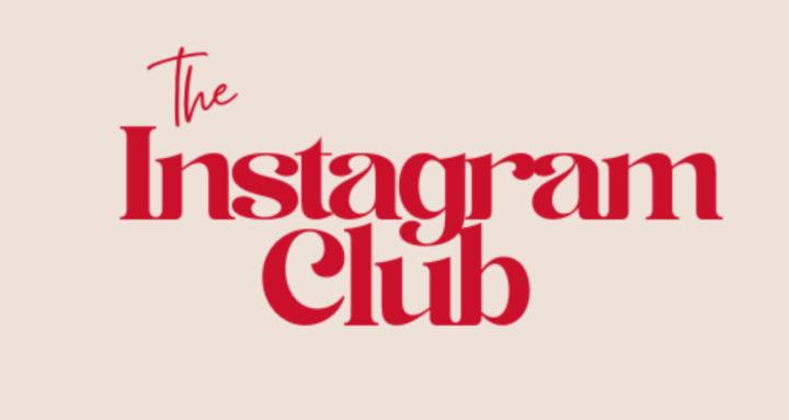 The Instragam Club