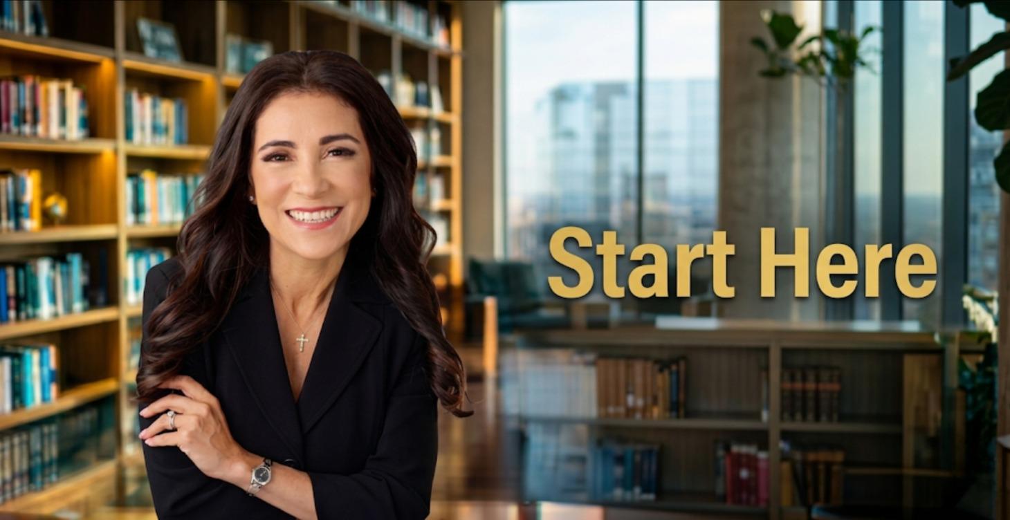Start Here — The Crown Way Into AI