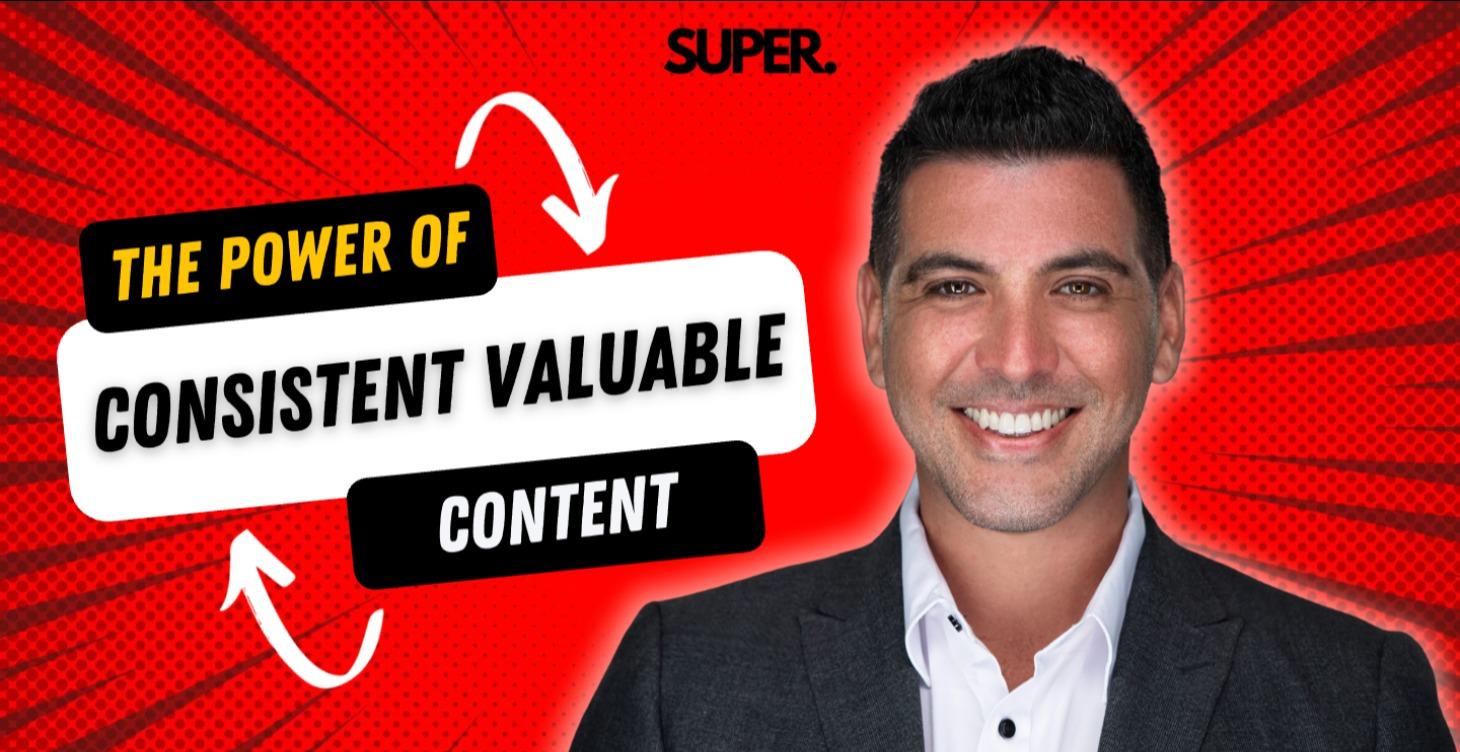 1. The Power of Consistent Valuable Content