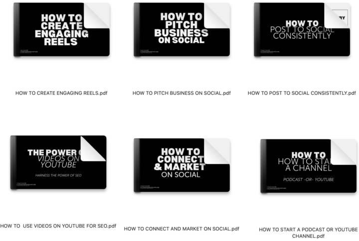  Sneak Peek: Upcoming Marketing Masterclasses