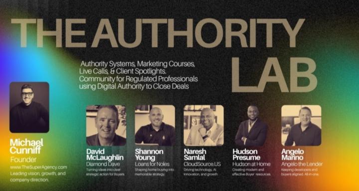 The Authority Lab