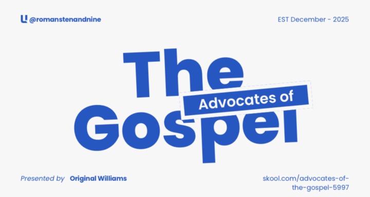 Advocates of the Gospel