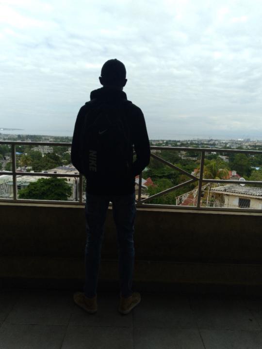 Saint Louis Marc-Yvelaire