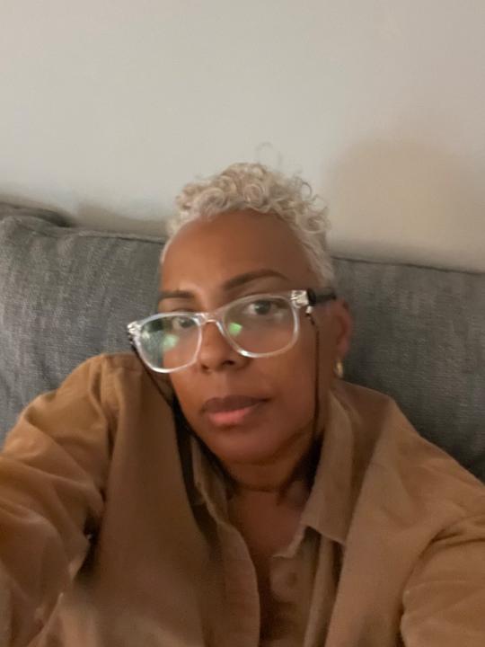 Nireyka Davis VIP Davis