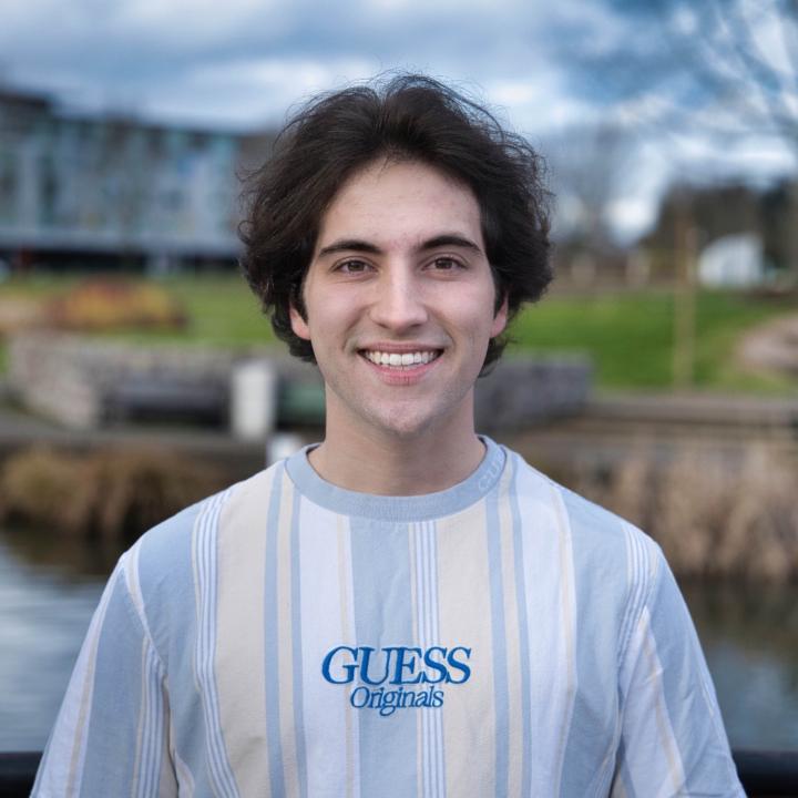 Caleb Kolstad