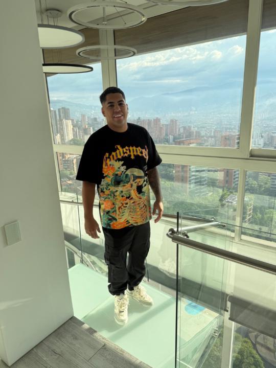 Kevin Rodriguez