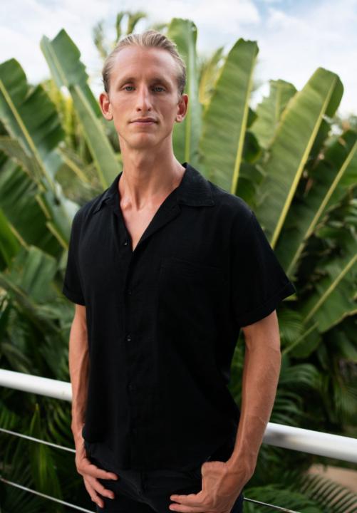 Devin Fredericksen