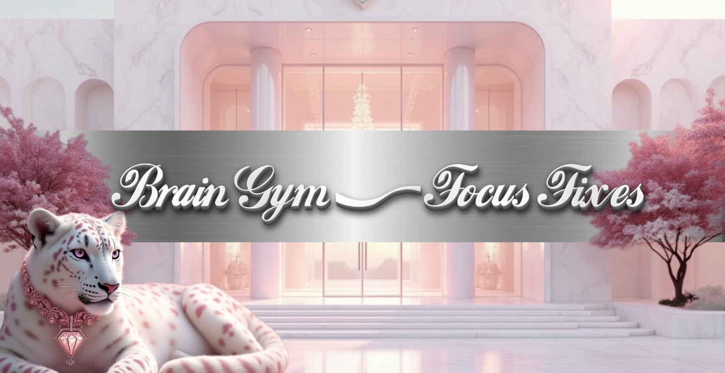 Brain Gym & Focus Fixes