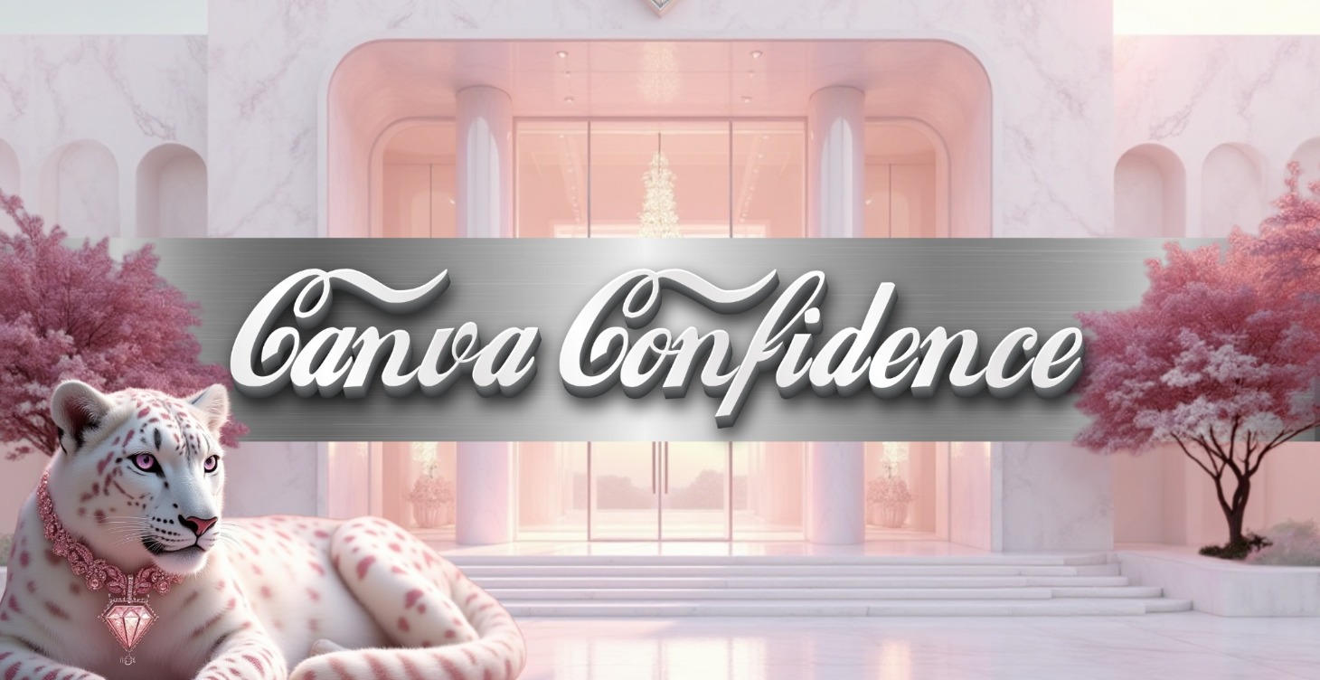 Canva Confidence