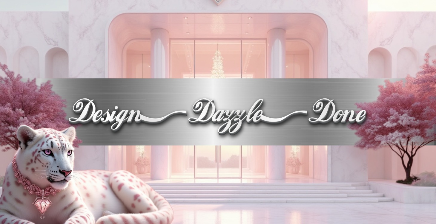 Design, Dazzle & Done