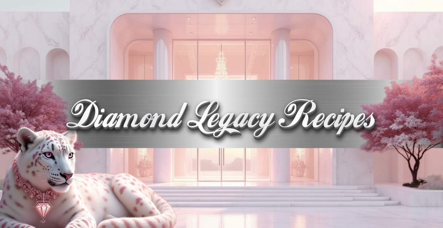 Diamond Legacy Recipes