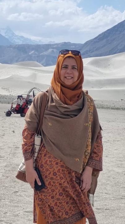 Alia Moin