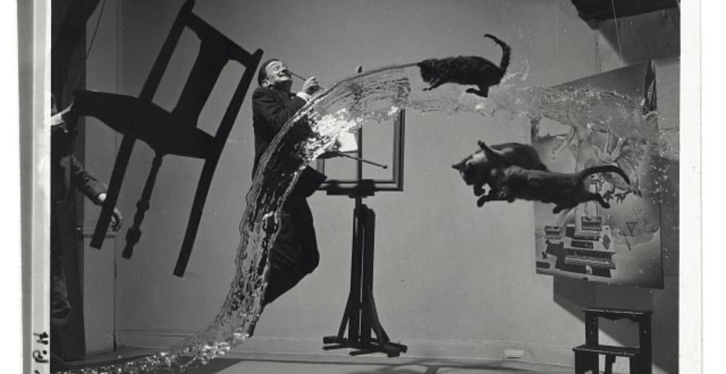 Public Speaking and All the Moving Parts