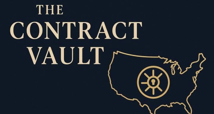 The Contract Vault