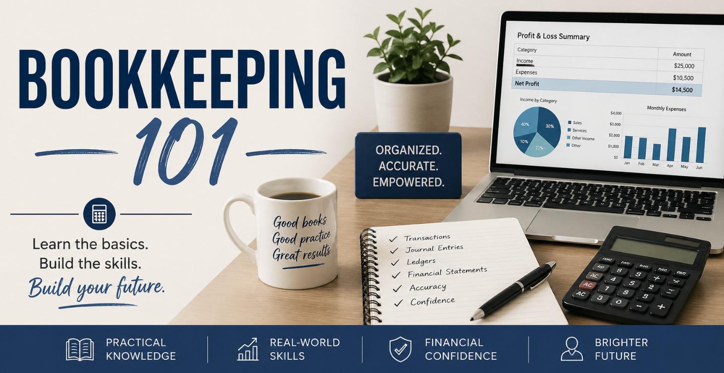 Bookkeeping 101