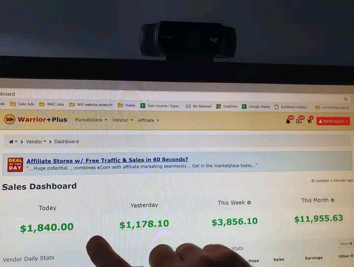 Lead magnet and sales funnel 