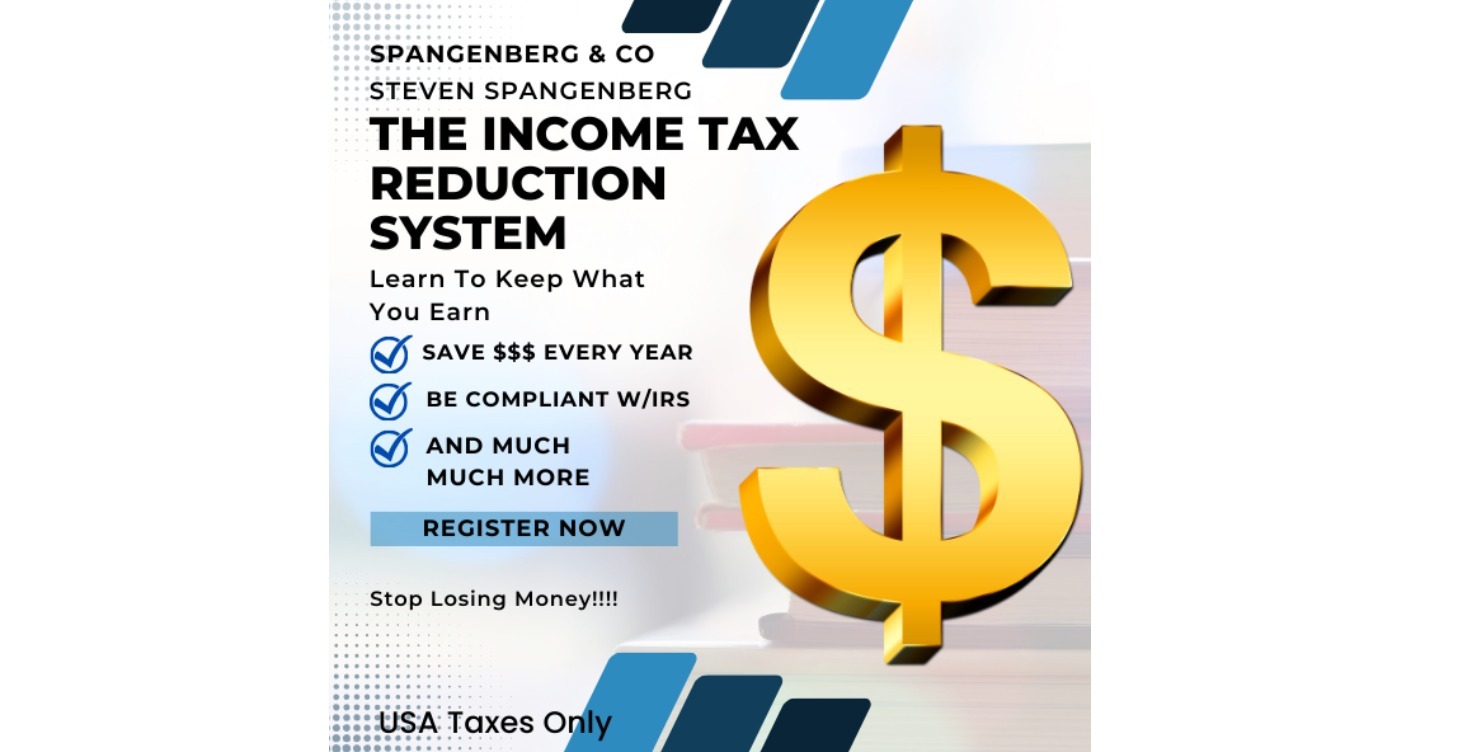 Income Tax Reduction Package